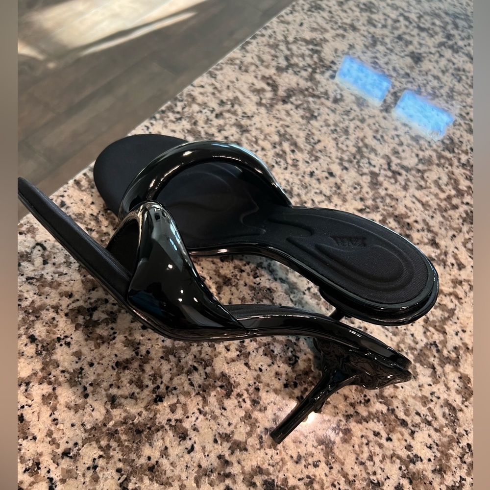 Brand NEW Zara mules!
